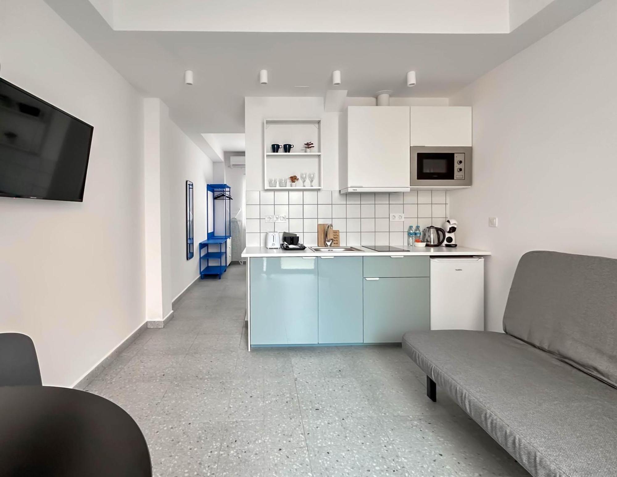 ולנסיה Apartamentos Navio מראה חיצוני תמונה