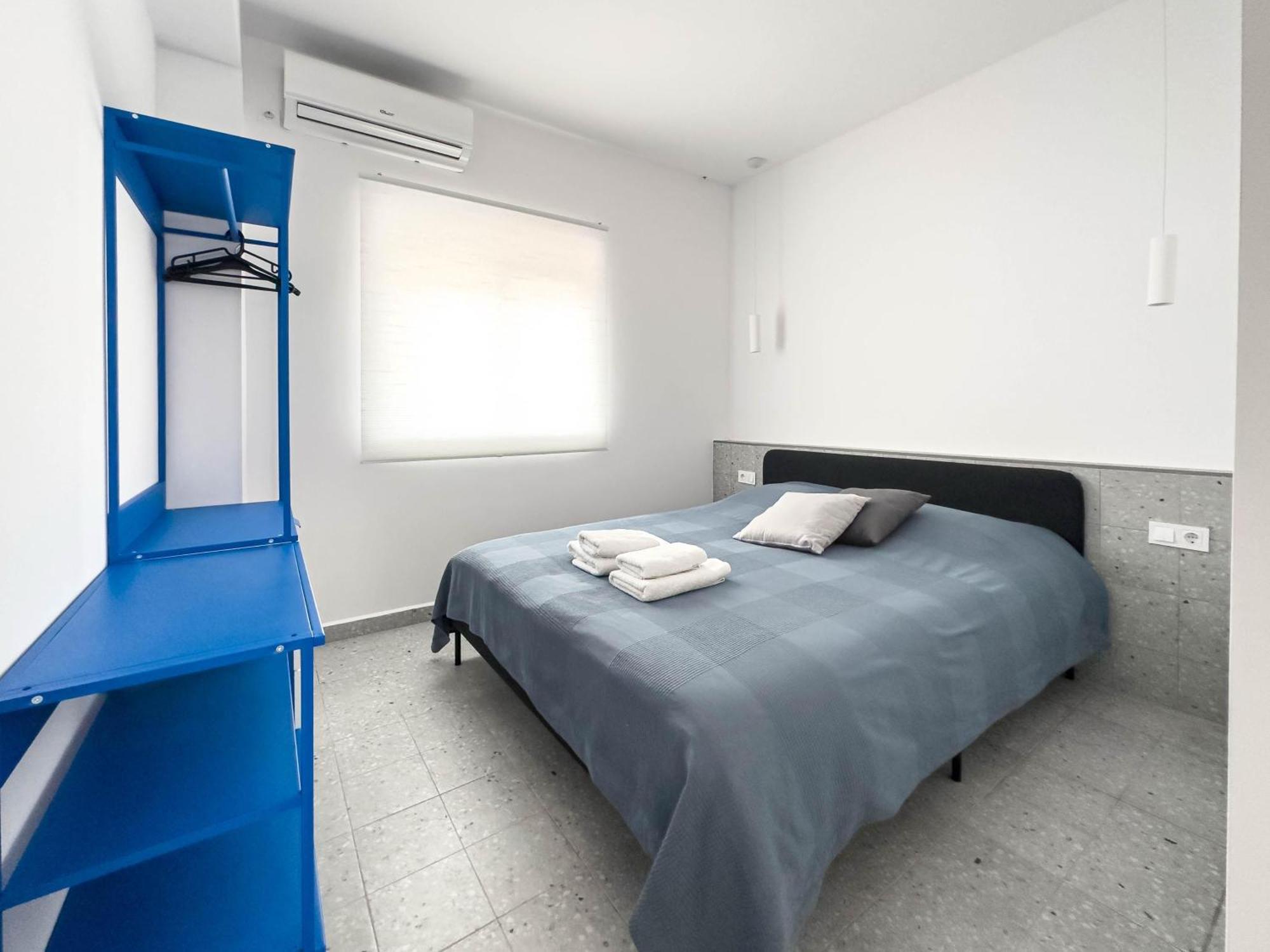 ולנסיה Apartamentos Navio מראה חיצוני תמונה