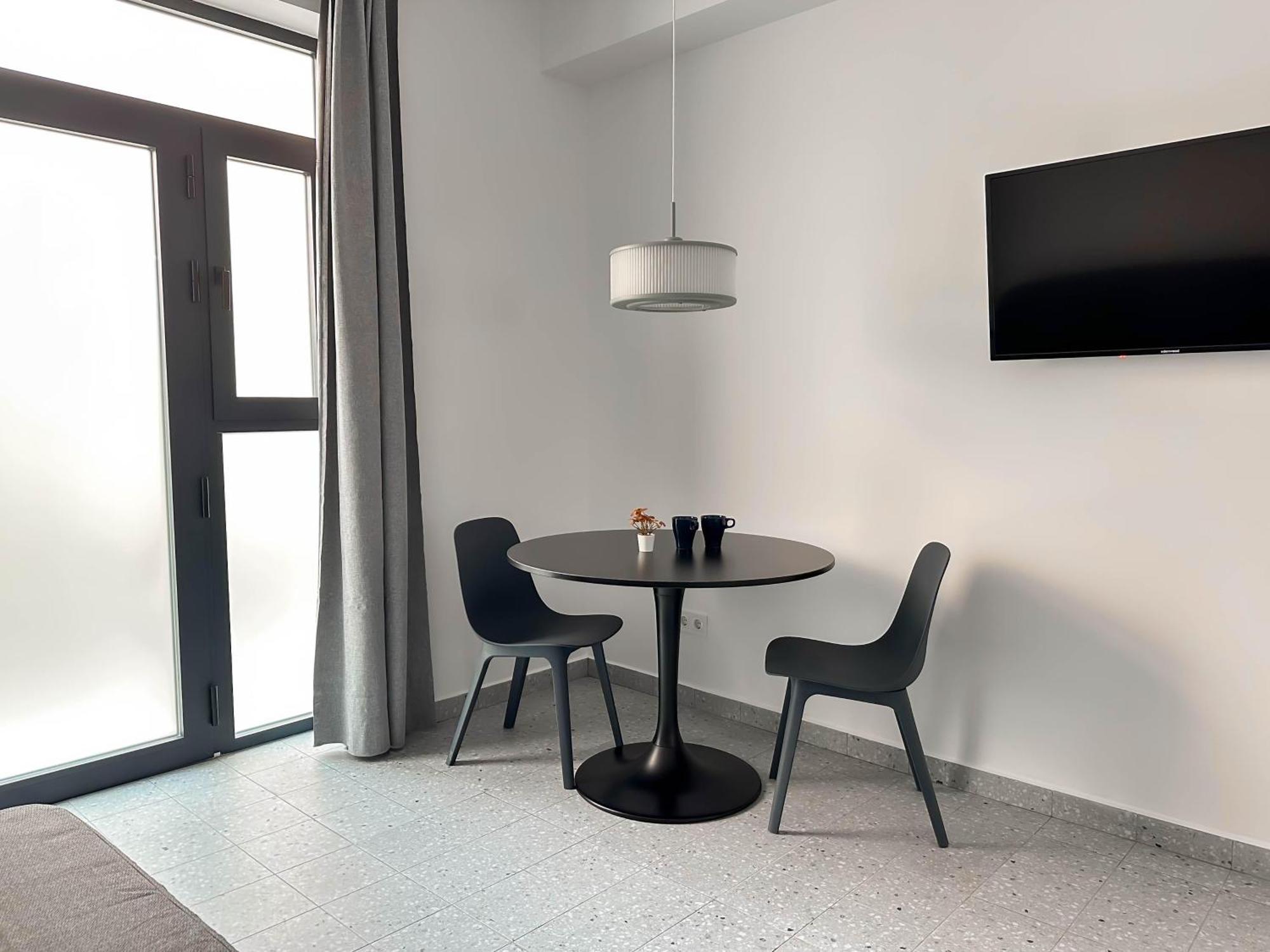 ולנסיה Apartamentos Navio מראה חיצוני תמונה