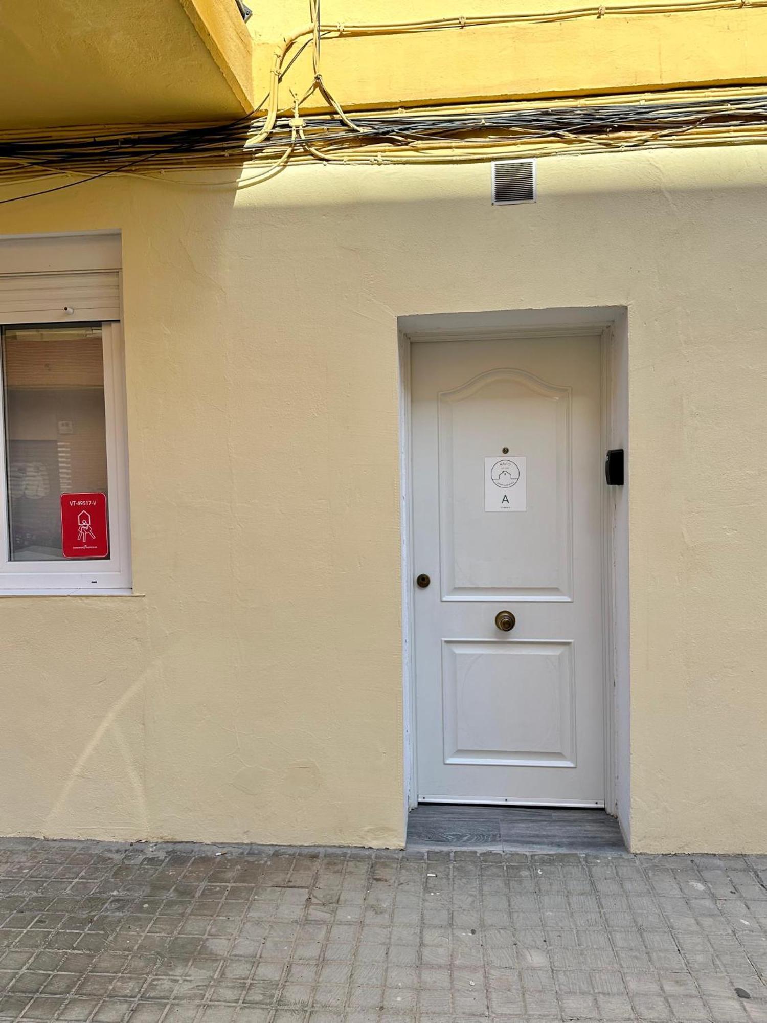 ולנסיה Apartamentos Navio מראה חיצוני תמונה