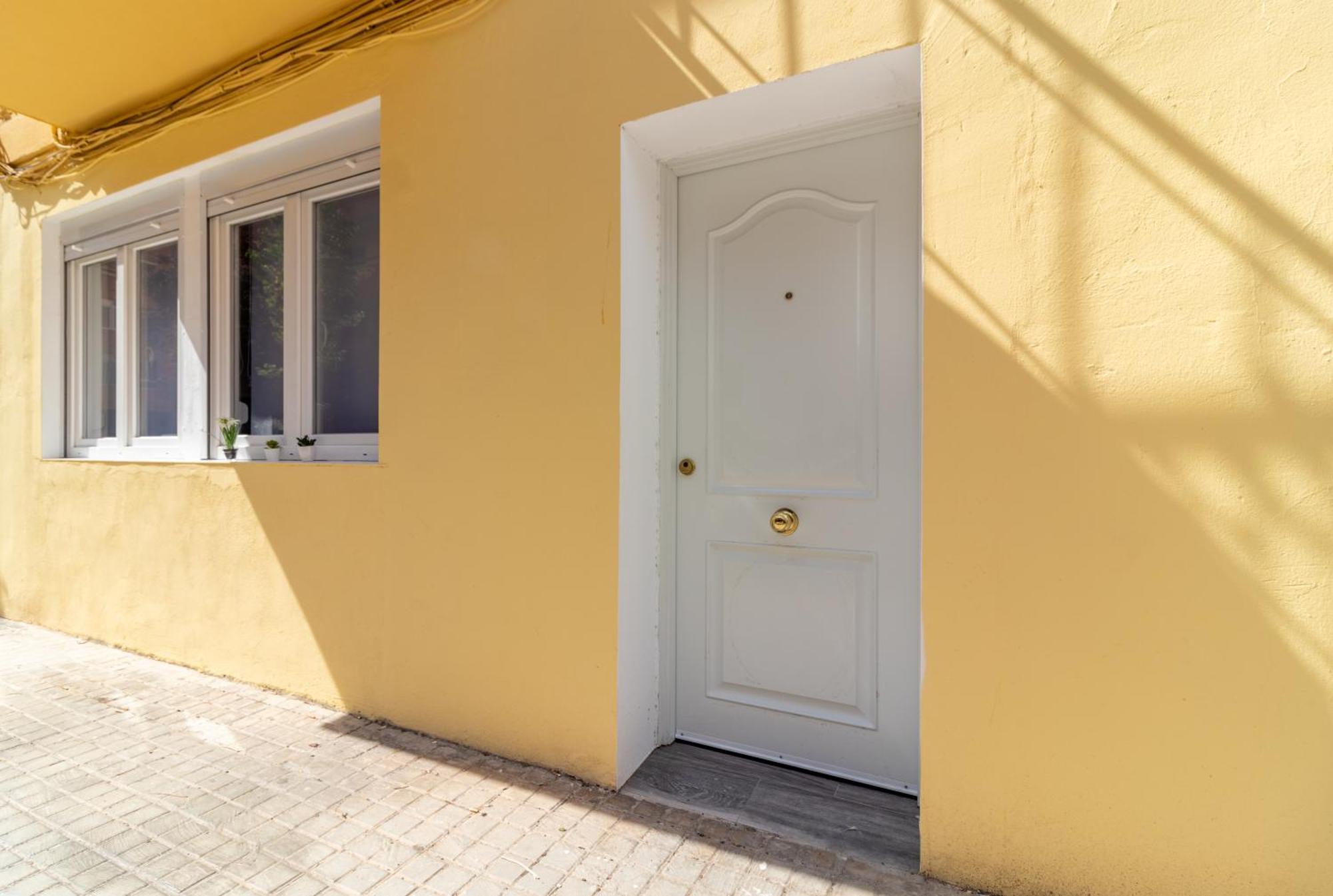 ולנסיה Apartamentos Navio מראה חיצוני תמונה