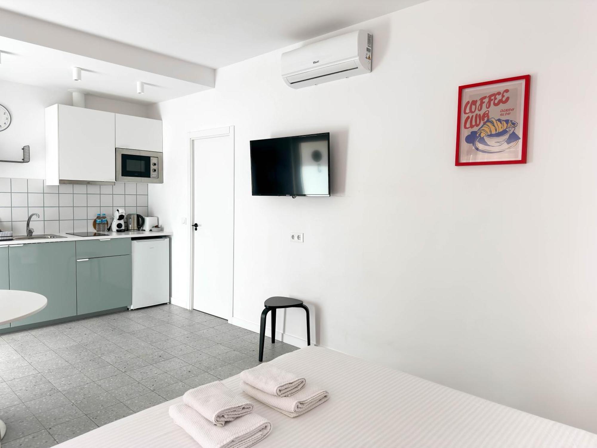 ולנסיה Apartamentos Navio מראה חיצוני תמונה