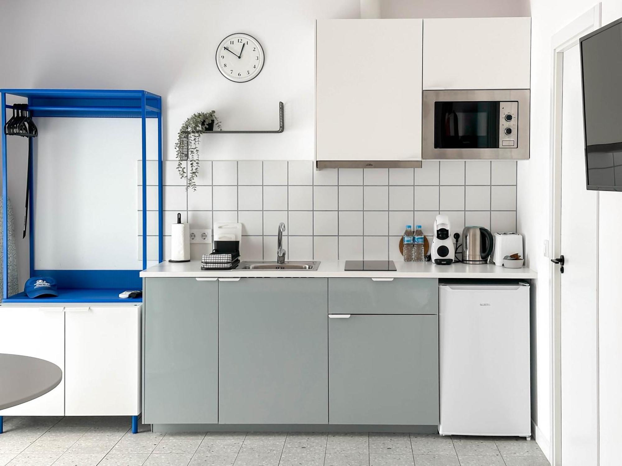 ולנסיה Apartamentos Navio מראה חיצוני תמונה