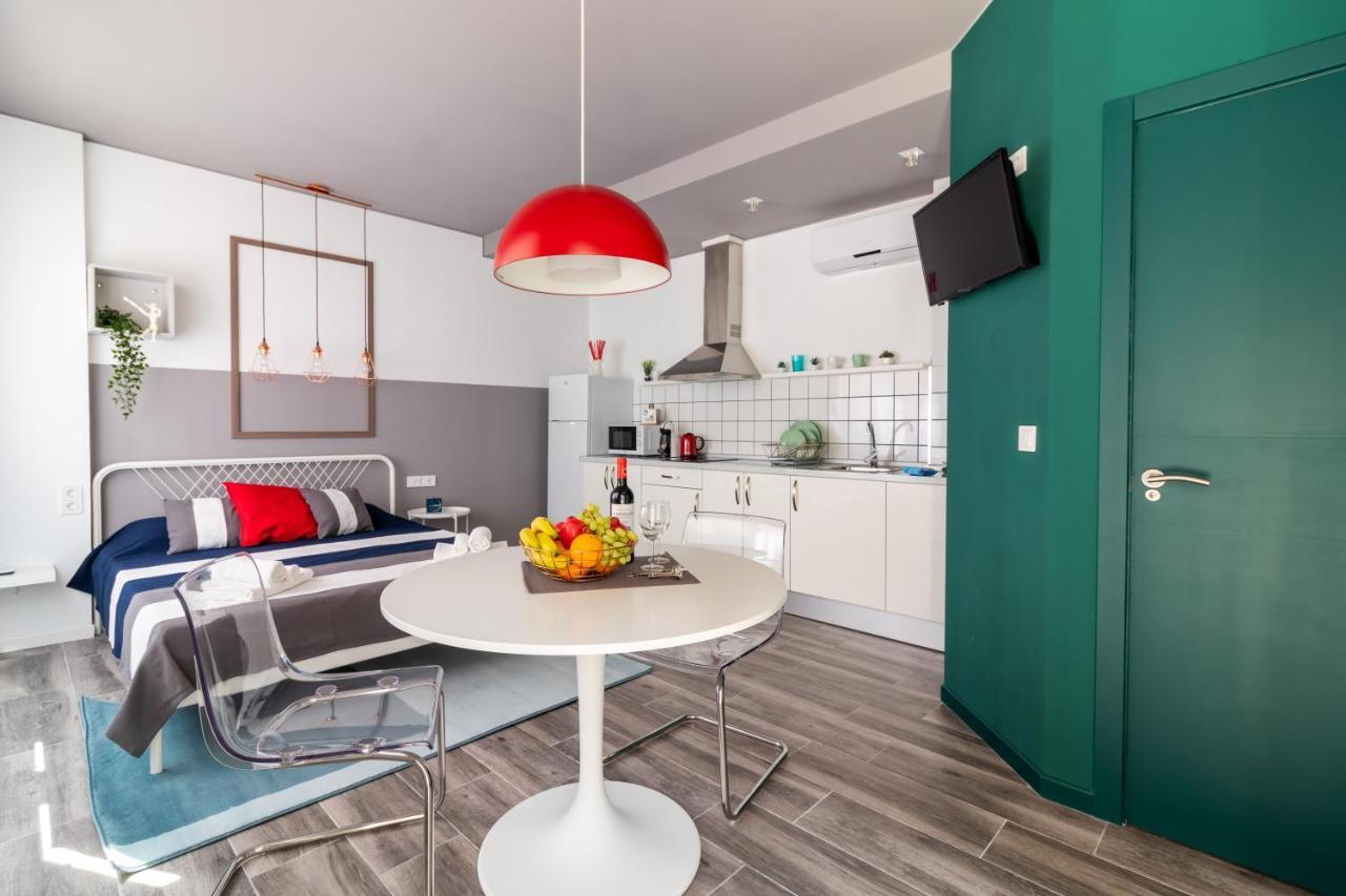 ולנסיה Apartamentos Navio מראה חיצוני תמונה